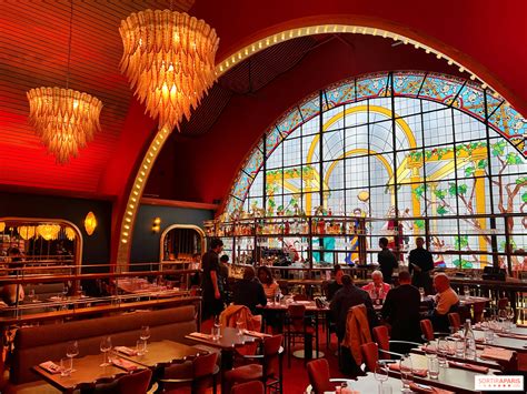  restaurant casino paris